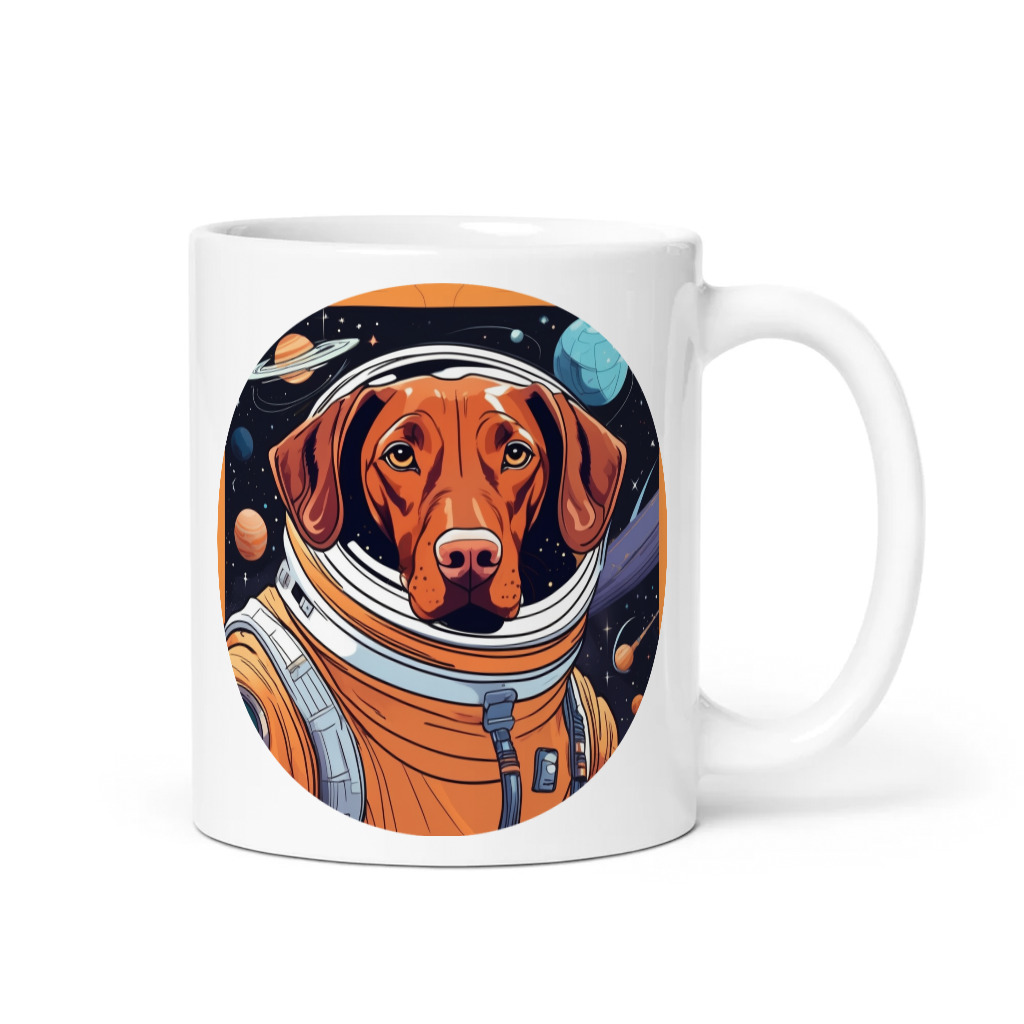 PugMug Custom Vizsla Mug