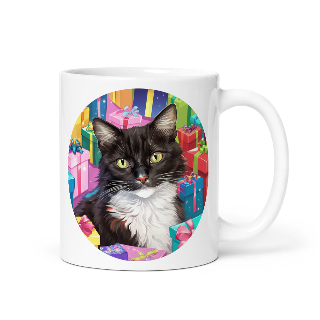 PugMug Custom Peerie Mug