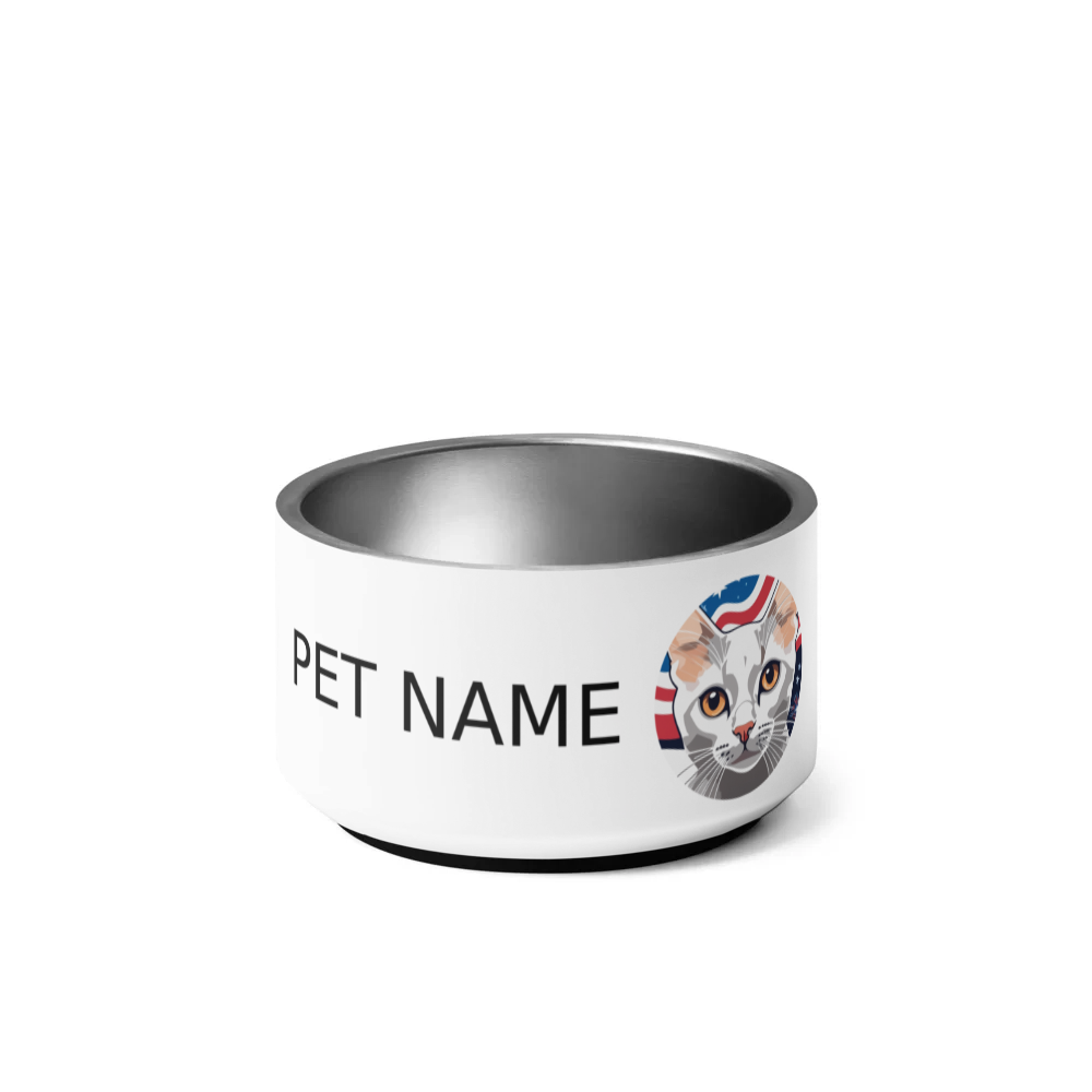 PugMug Custom Pet Bowl