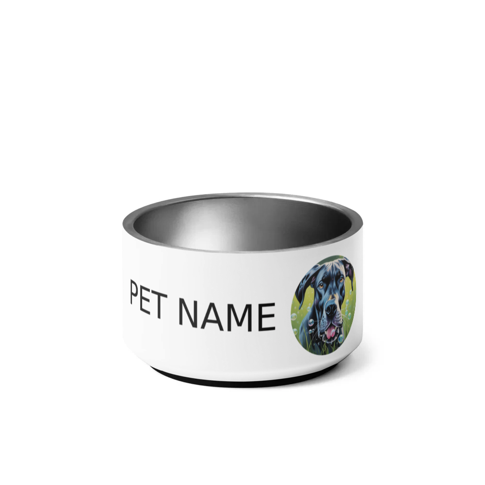 PugMug Custom Pet Bowl