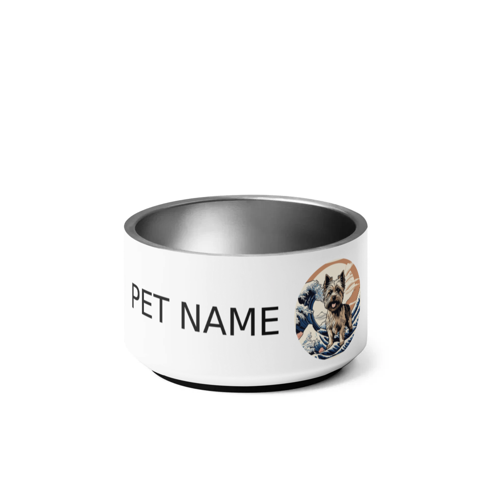 PugMug Custom Pet Bowl