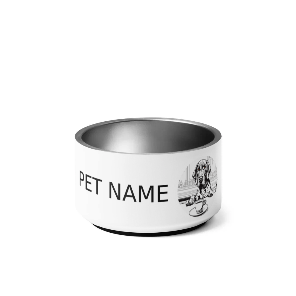 PugMug Custom Pet Bowl