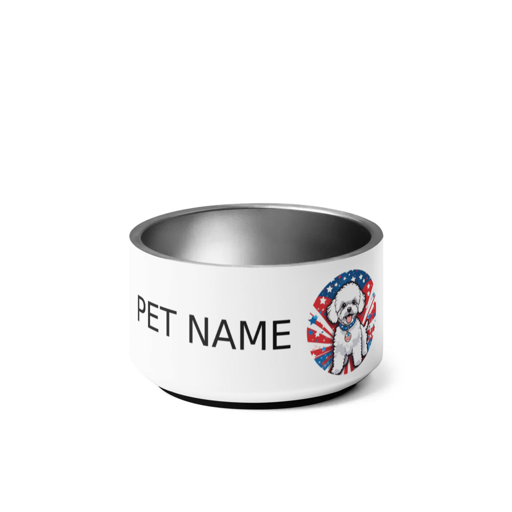 PugMug Custom Pet Bowl