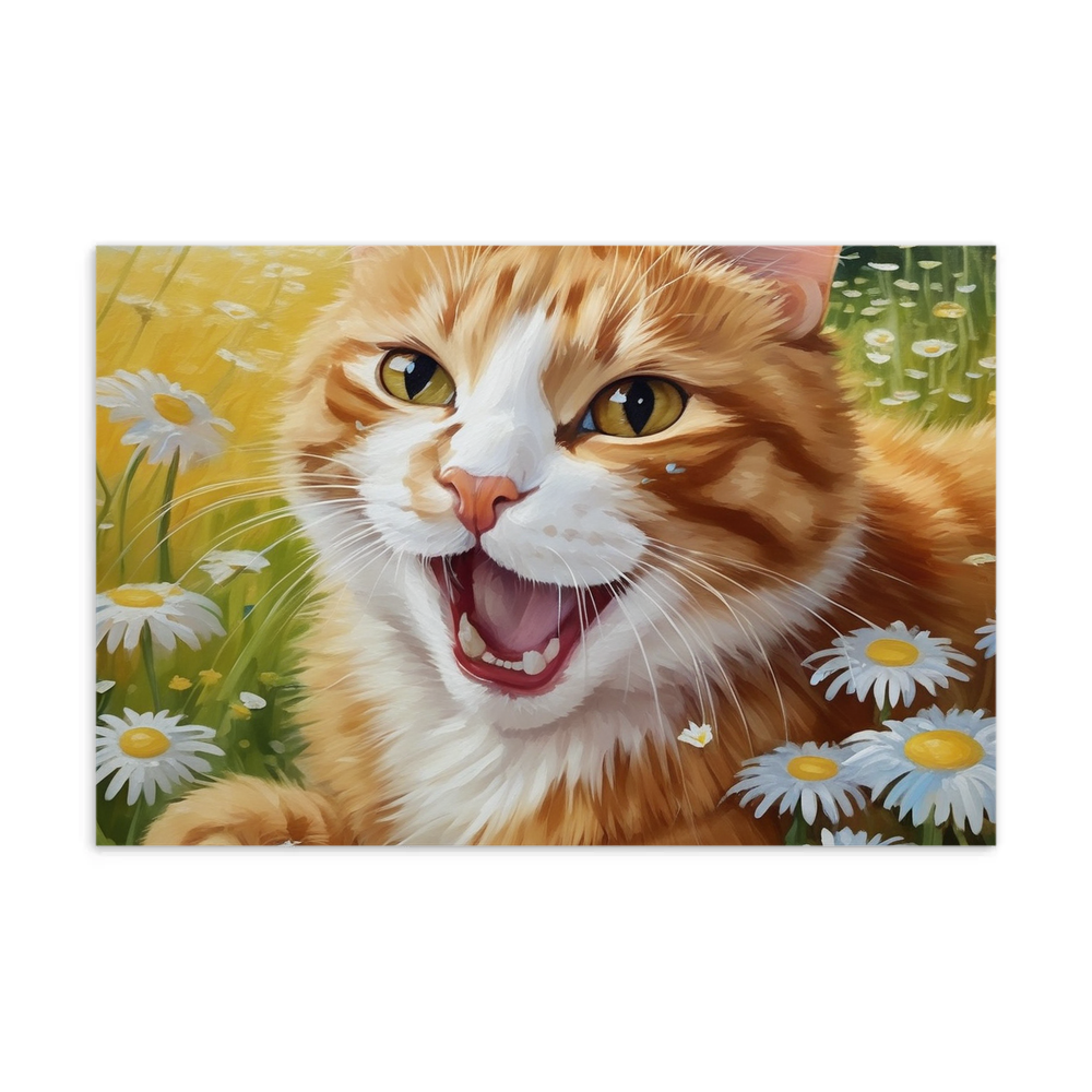 PugMug Custom Jack Jack Postcard