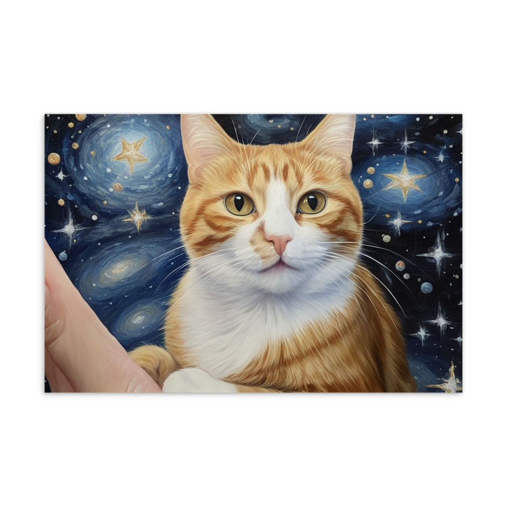 PugMug Custom Jack Jack Postcard