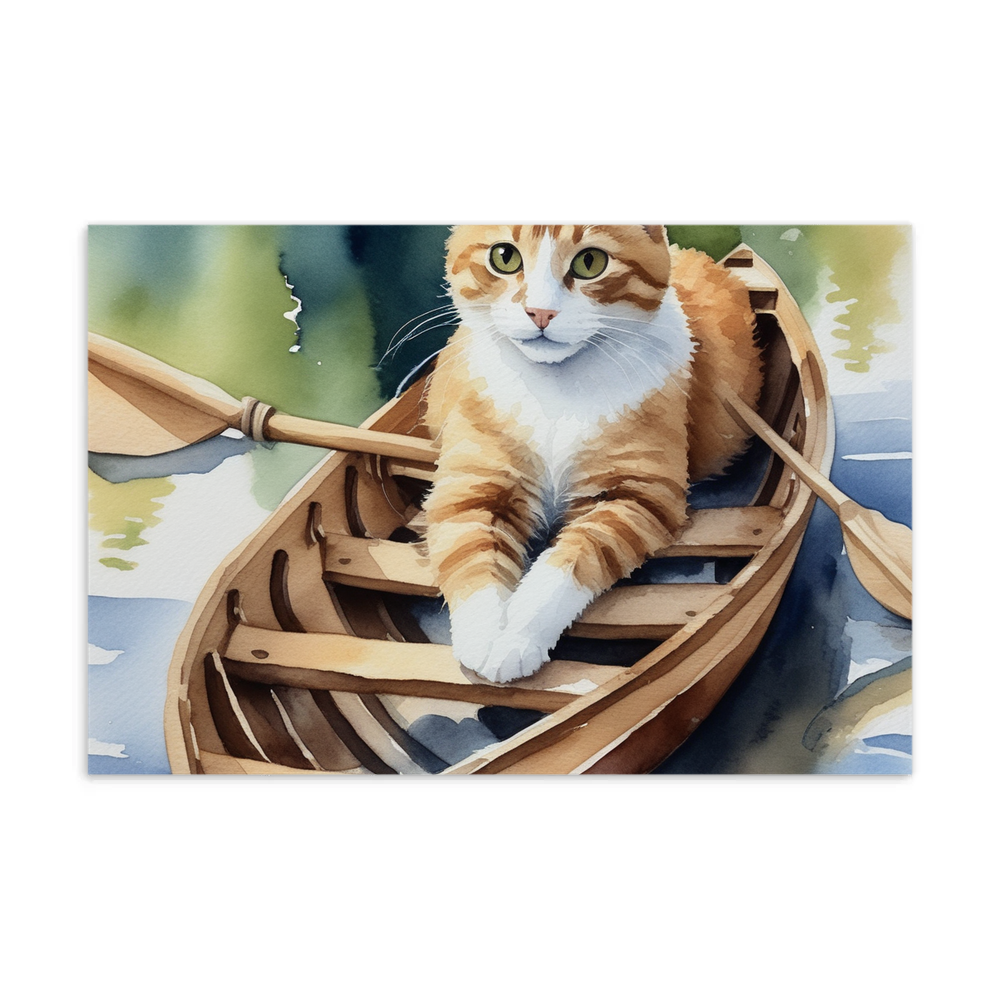 PugMug Custom Jack Jack Postcard