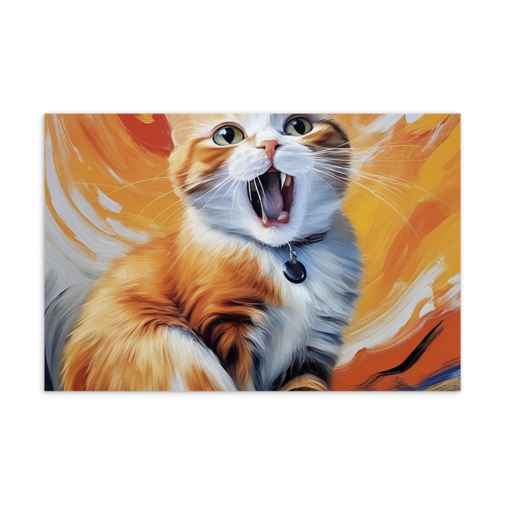 PugMug Custom Jack Jack Postcard