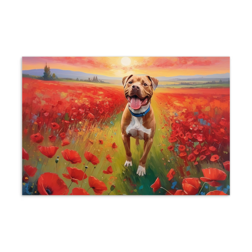 PugMug Custom squishmallow Postcard