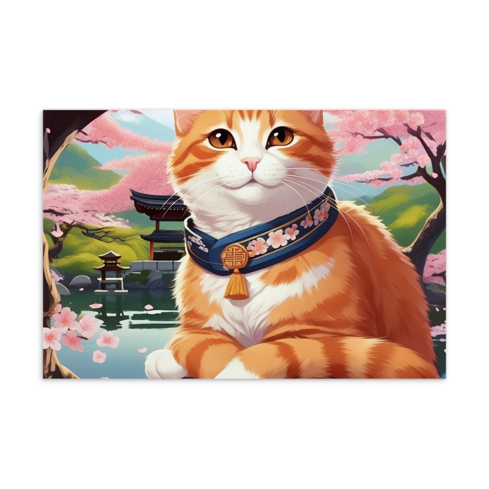 PugMug Custom Jack Jack Postcard