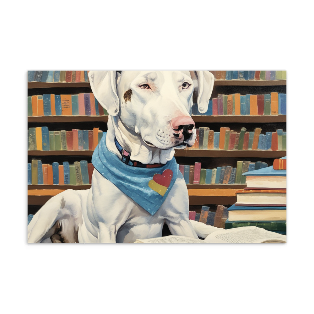 PugMug Custom Penny Postcard