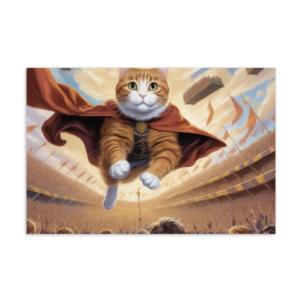 PugMug Custom Jack Jack Postcard