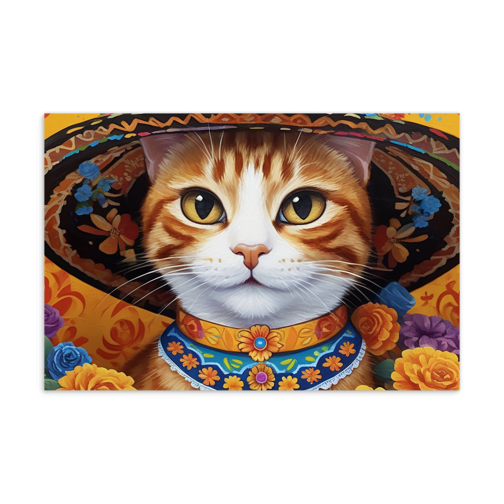 PugMug Custom Jack Jack Postcard