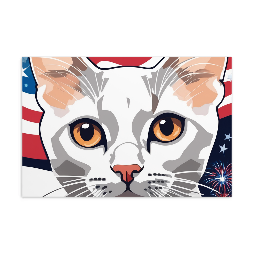 PugMug Custom Pet Postcard