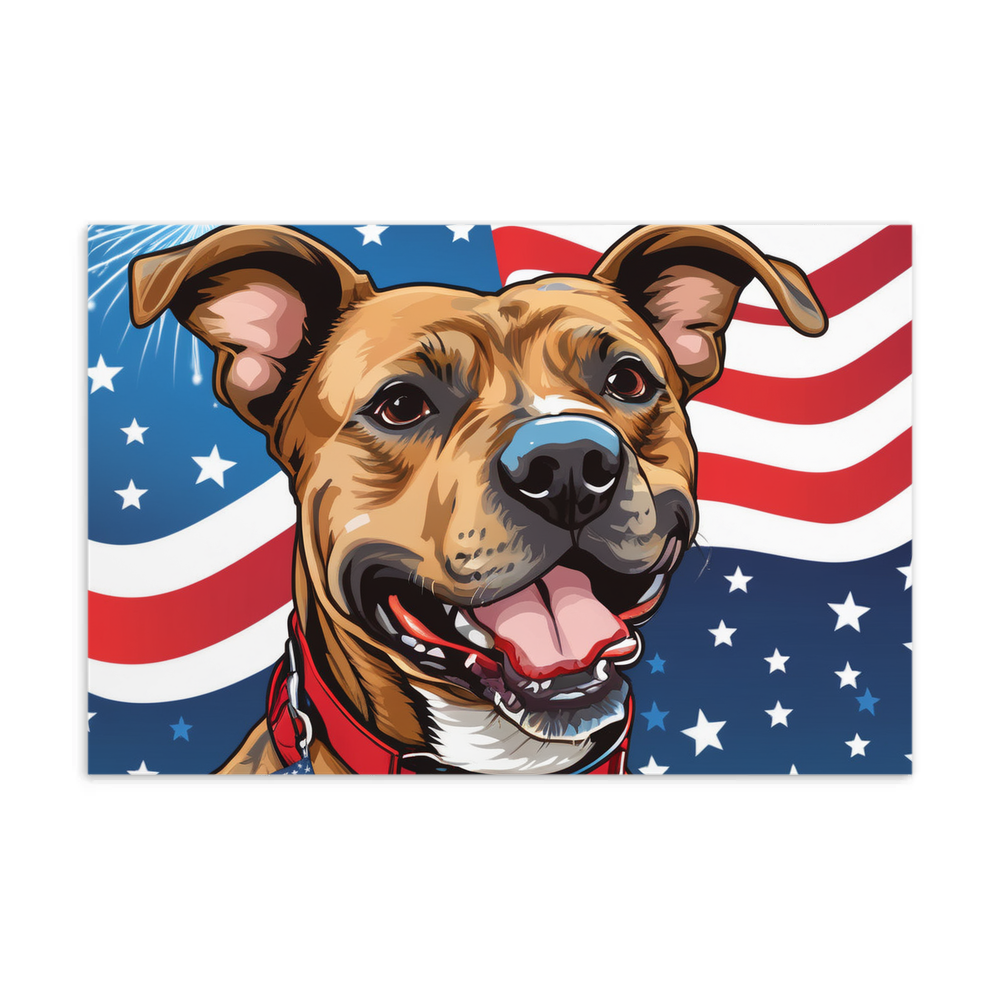 PugMug Custom Tony Hawk Postcard