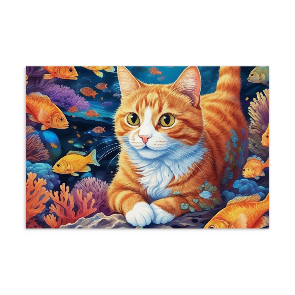 PugMug Custom Jack Jack Postcard