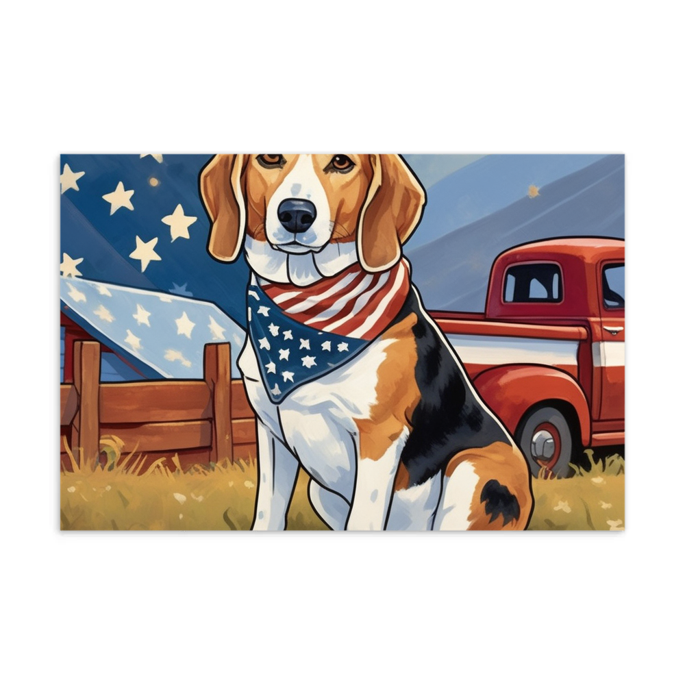 PugMug Custom Munchkin Postcard