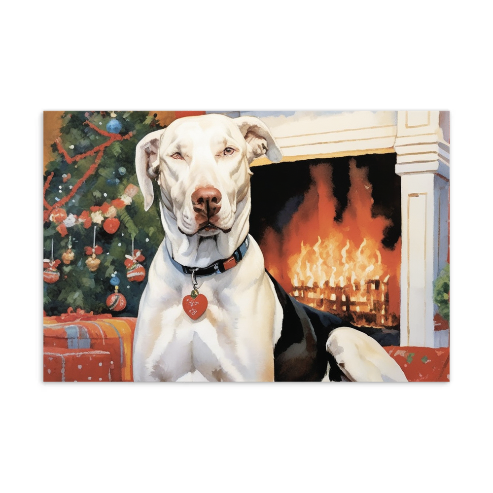 PugMug Custom Penny Postcard