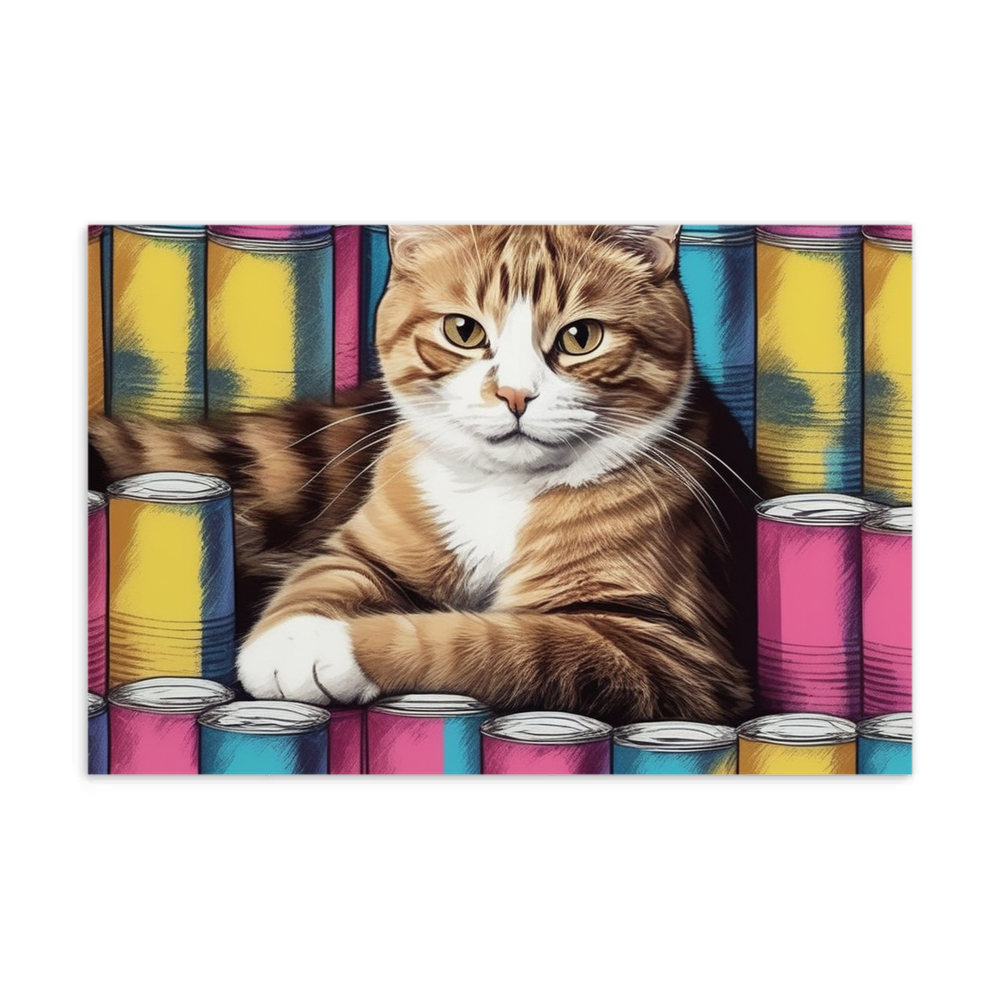 PugMug Custom Jack Jack Postcard