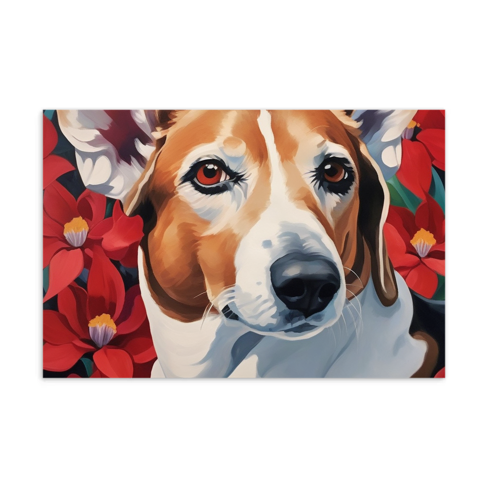 PugMug Custom Munchkin Postcard