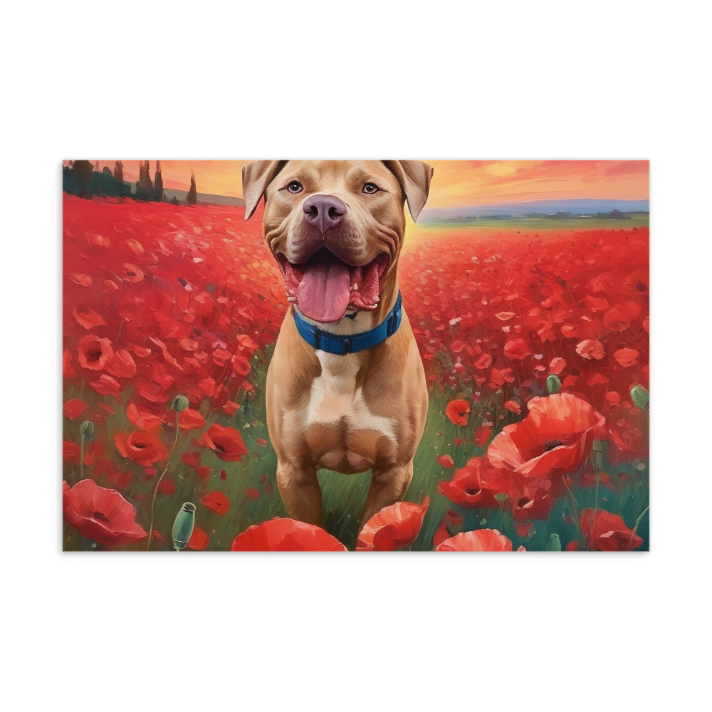 PugMug Custom squishmallow Postcard