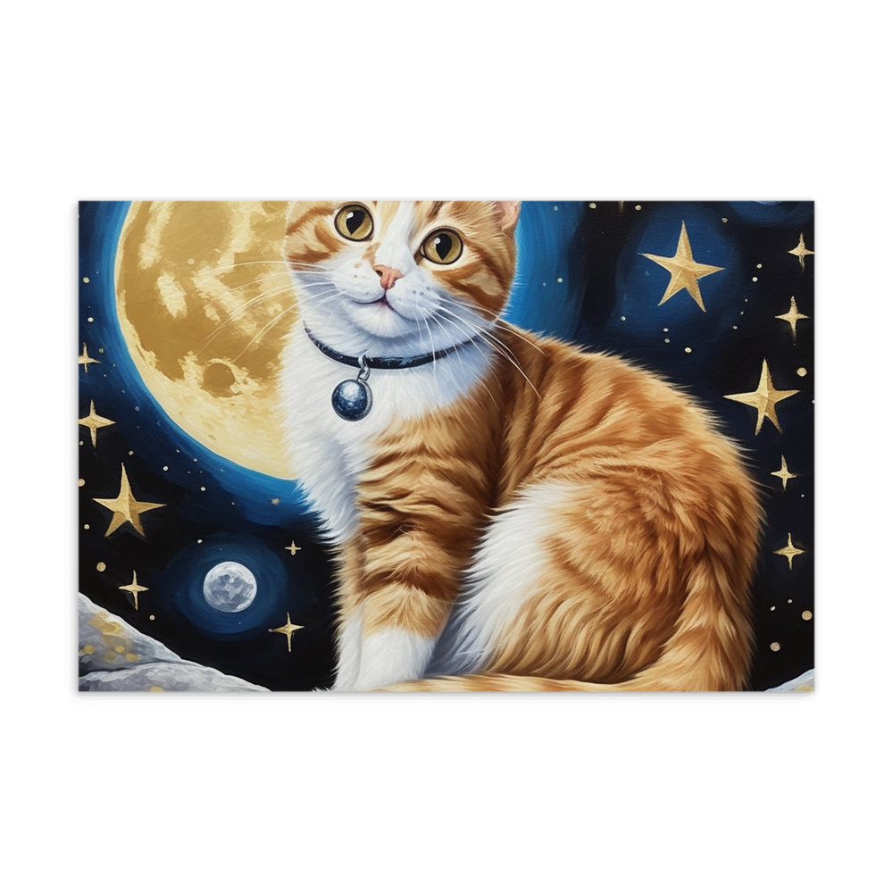 PugMug Custom Jack Jack Postcard