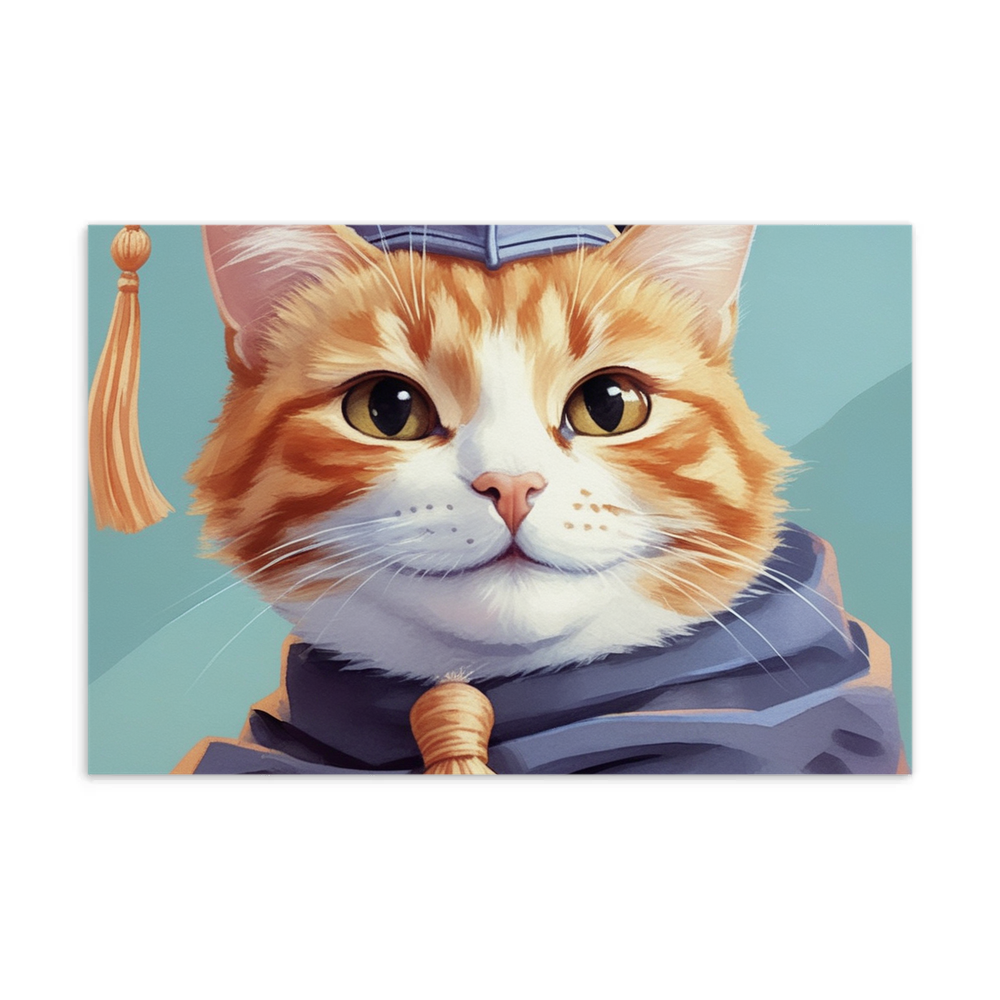 PugMug Custom Jack Jack Postcard