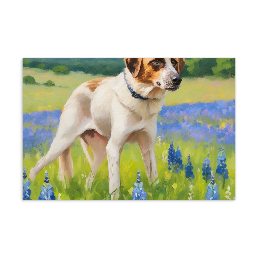 PugMug Custom Hazim Postcard