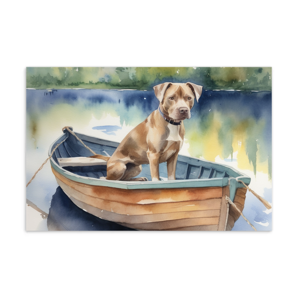 PugMug Custom squishmallow Postcard