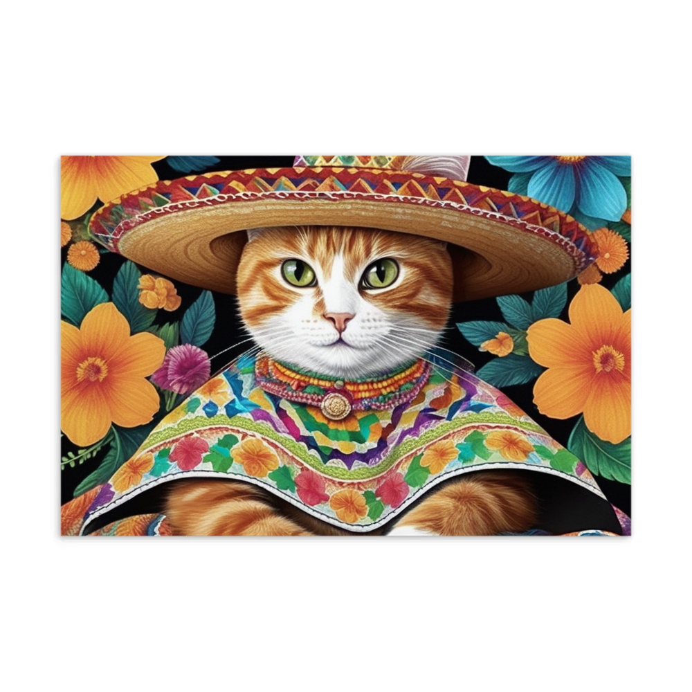 PugMug Custom Jack Jack Postcard