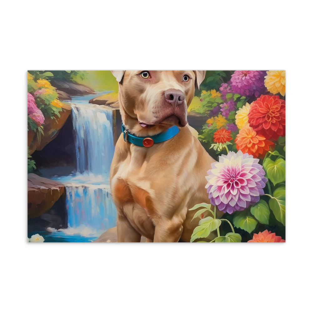 PugMug Custom squishmallow Postcard