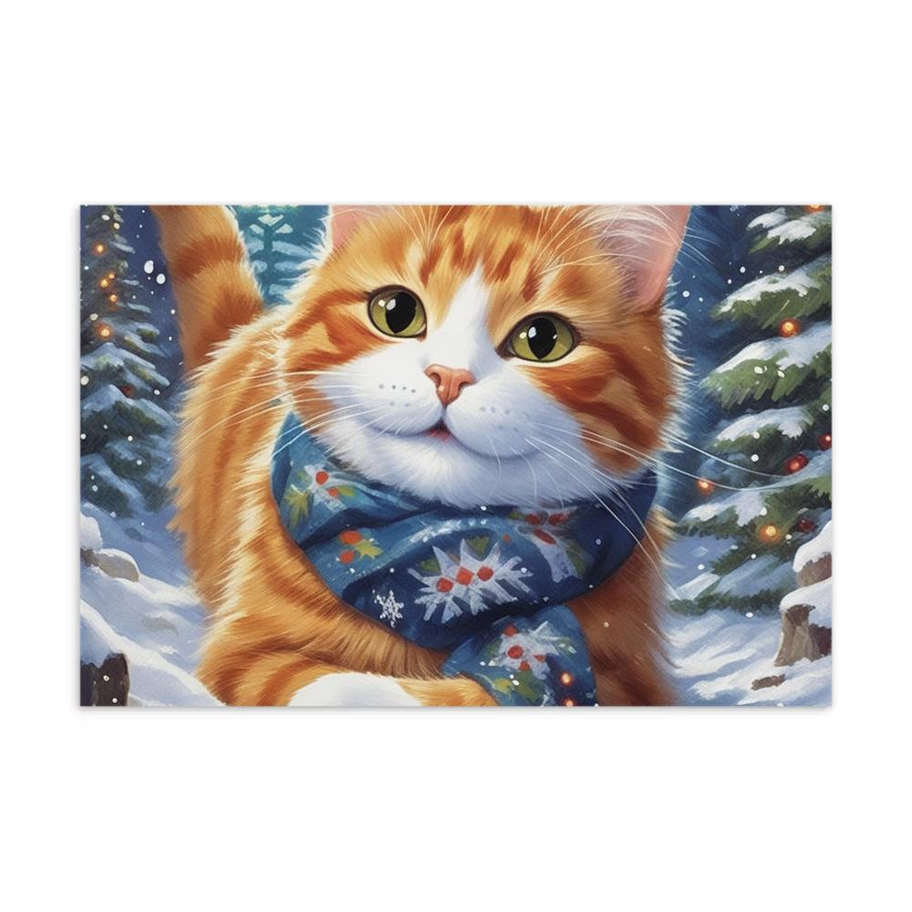 PugMug Custom Jack Jack Postcard