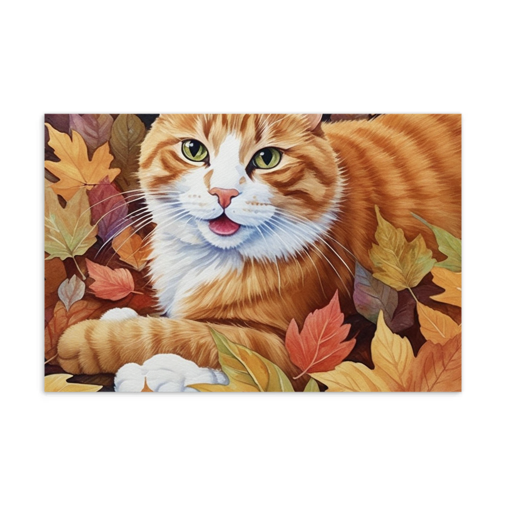 PugMug Custom Jack Jack Postcard