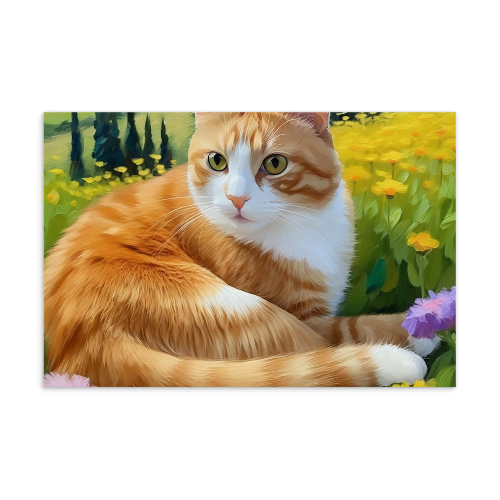 PugMug Custom Jack Jack Postcard