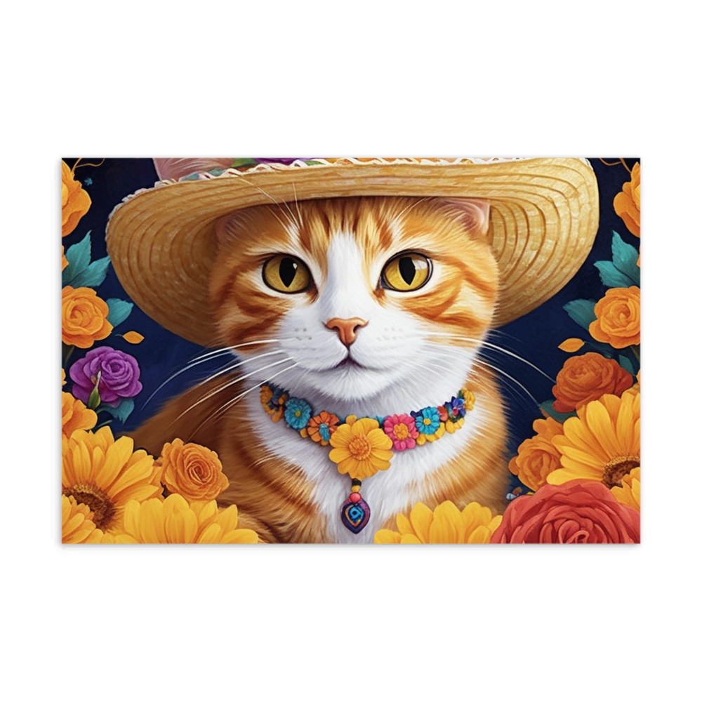 PugMug Custom Jack Jack Postcard