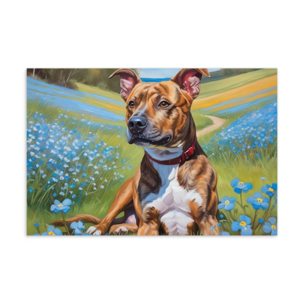 PugMug Custom Tony Hawk Postcard