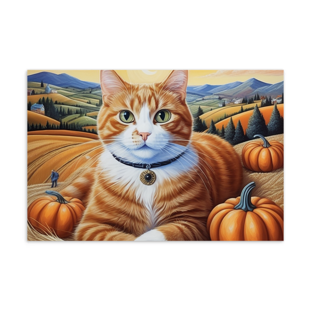 PugMug Custom Jack Jack Postcard