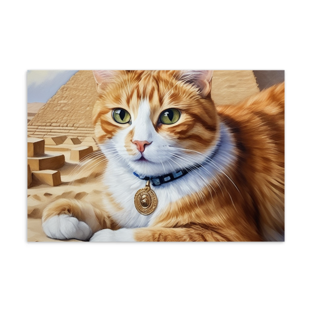 PugMug Custom Jack Jack Postcard