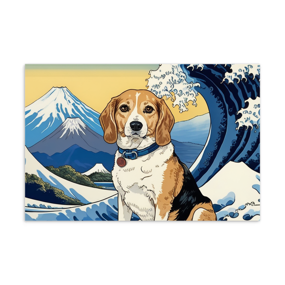 PugMug Custom Munchkin Postcard