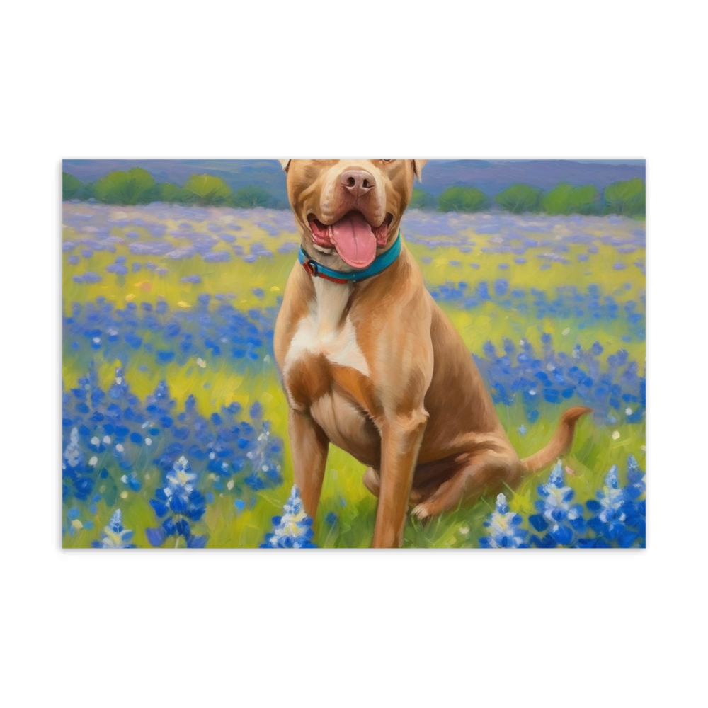 PugMug Custom squishmallow Postcard