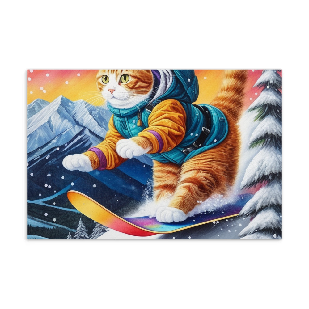 PugMug Custom Jack Jack Postcard