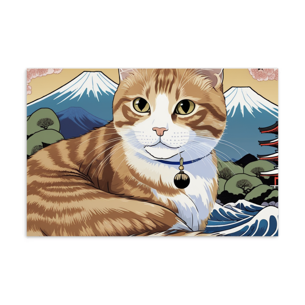 PugMug Custom Jack Jack Postcard