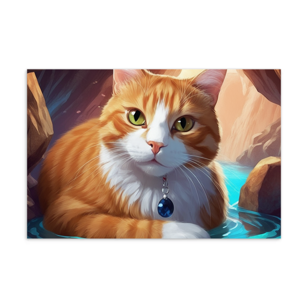 PugMug Custom Jack Jack Postcard