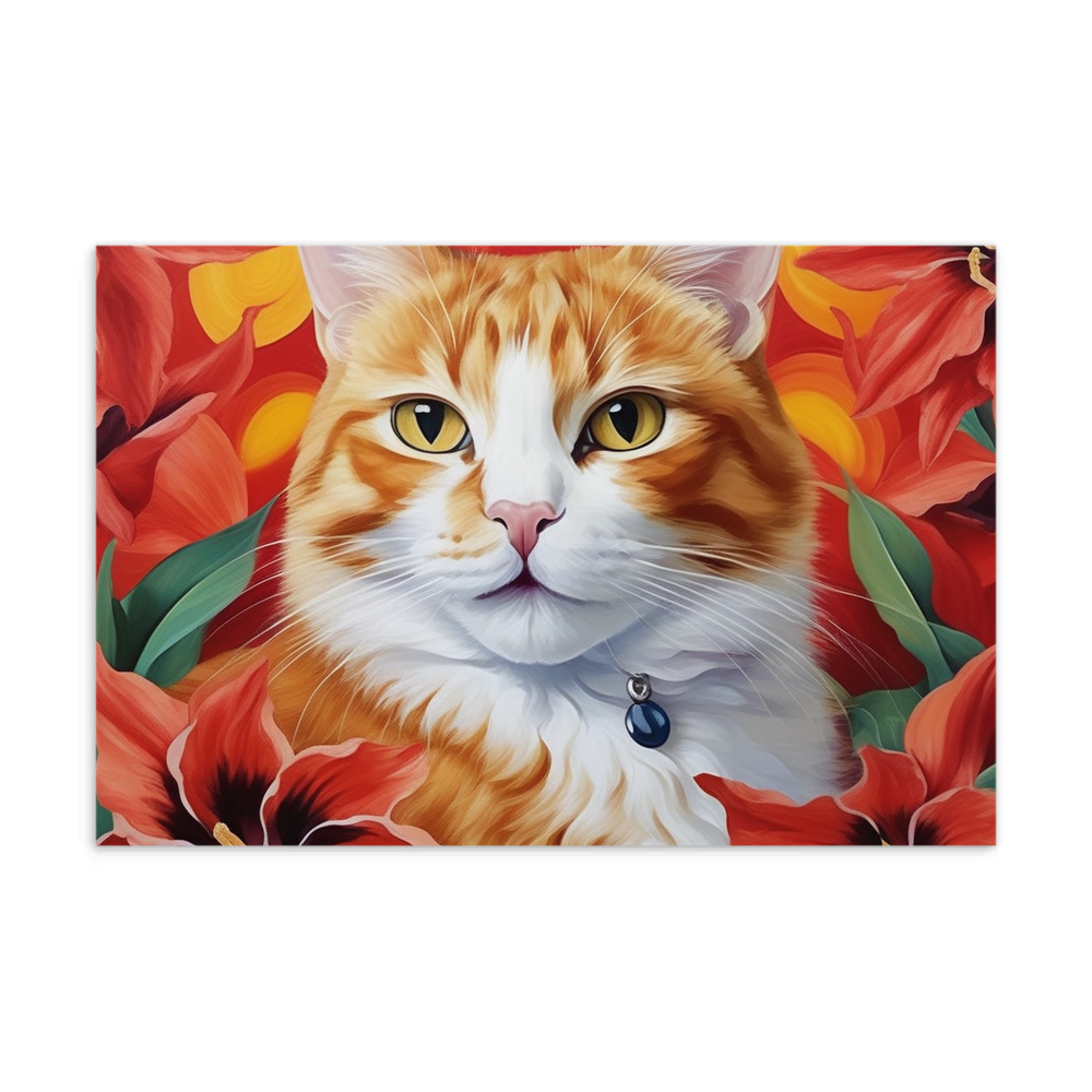 PugMug Custom Jack Jack Postcard