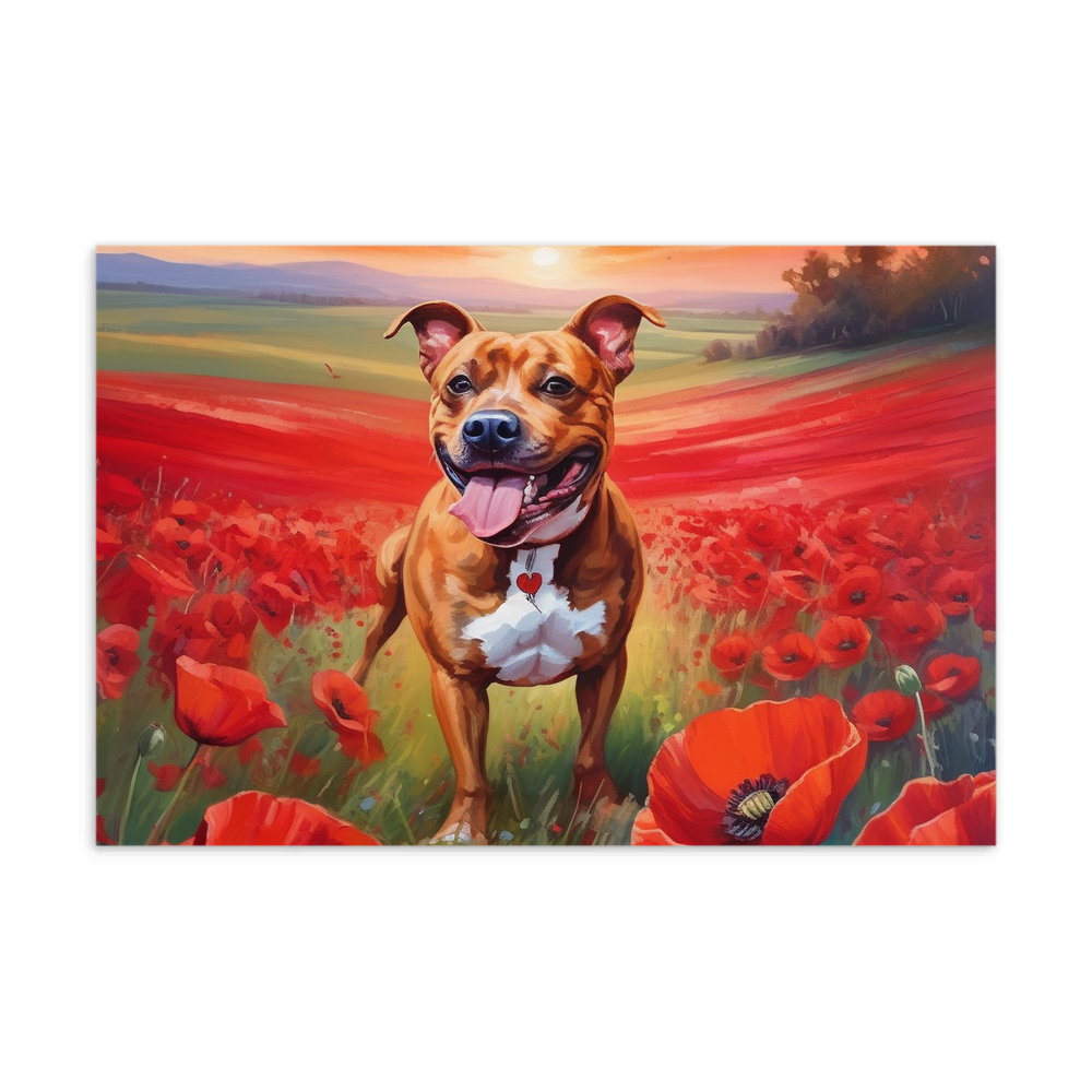 PugMug Custom Tony Hawk Postcard