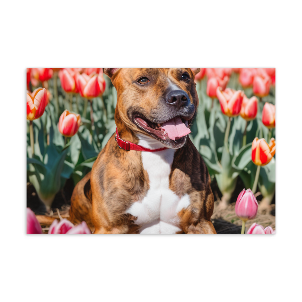 PugMug Custom Tony Hawk Postcard