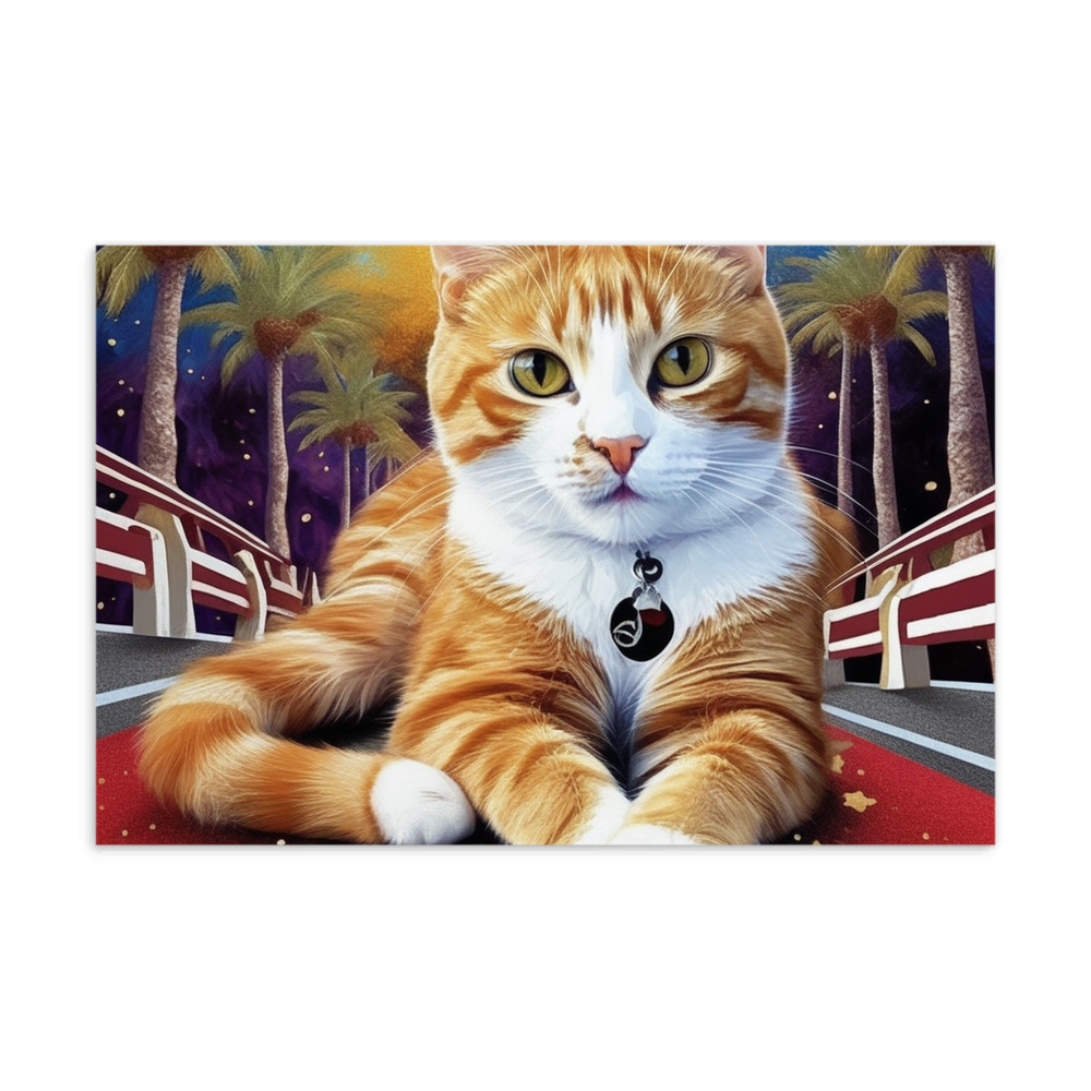 PugMug Custom Jack Jack Postcard