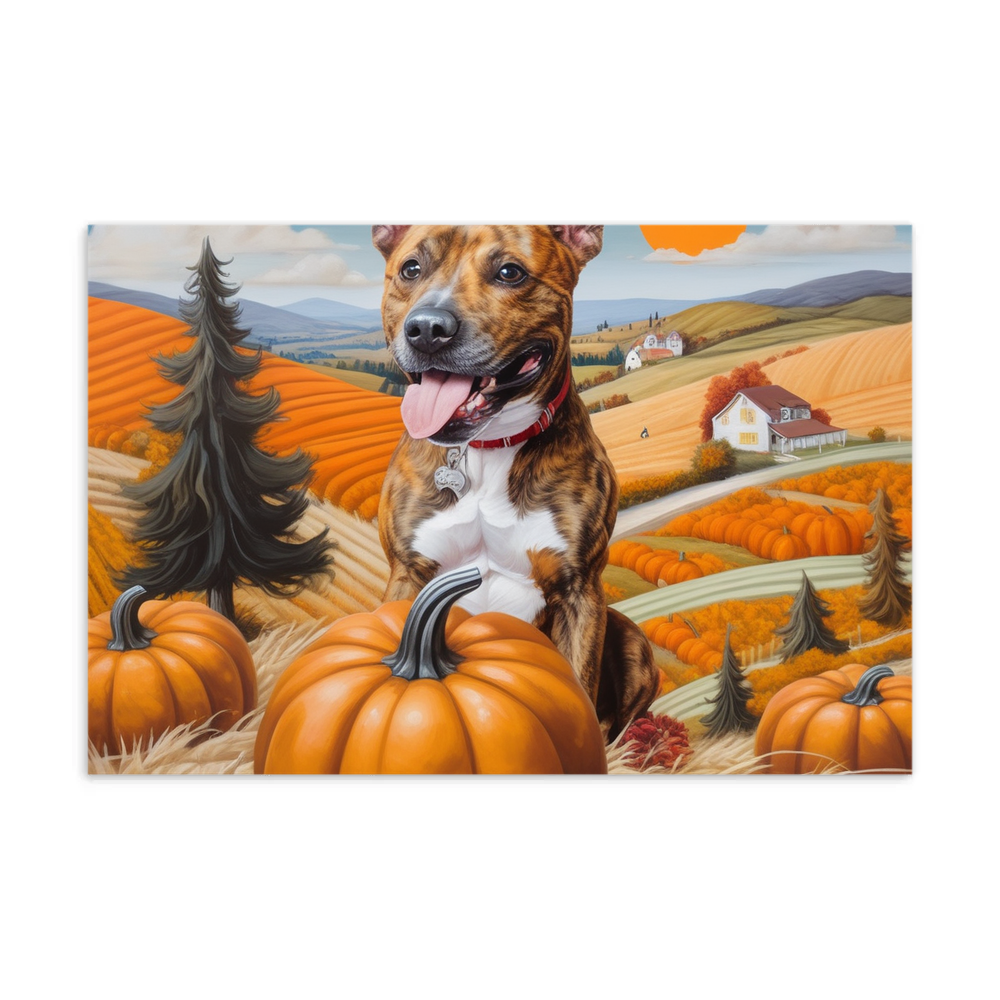 PugMug Custom Tony Hawk Postcard