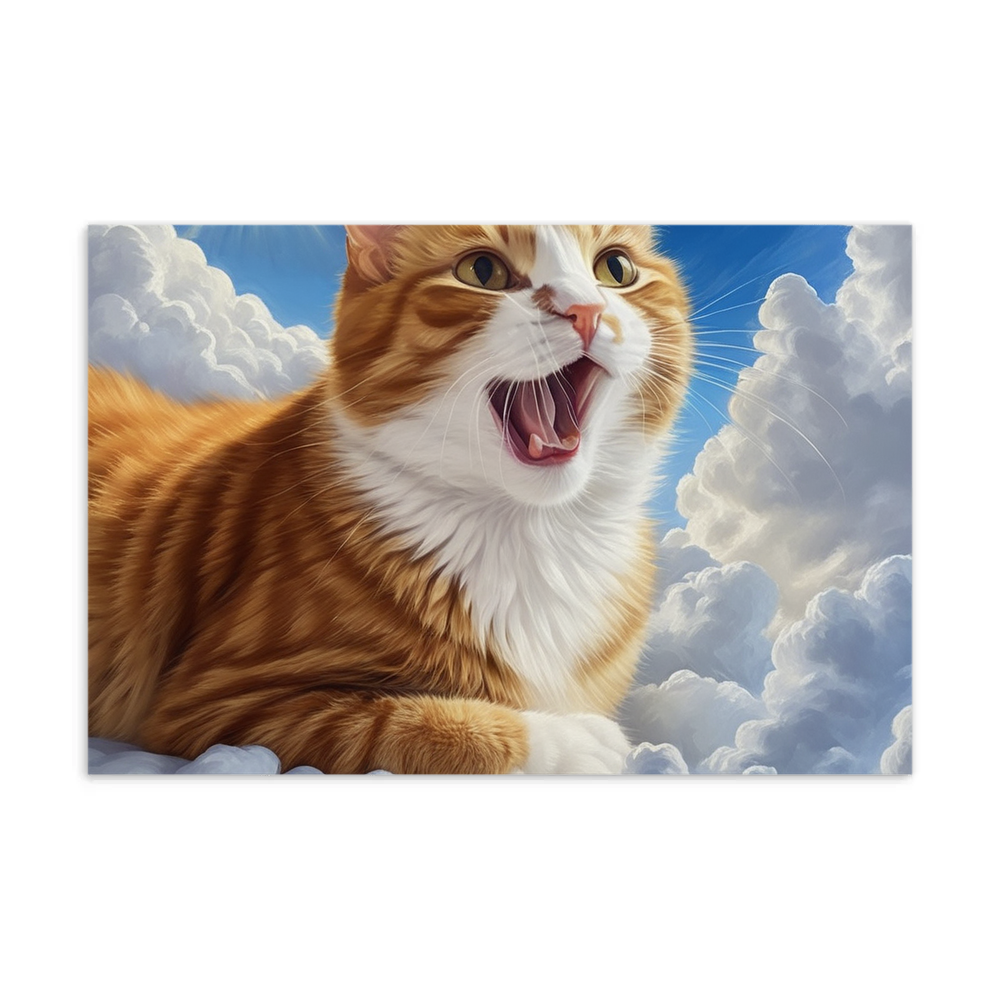 PugMug Custom Jack Jack Postcard