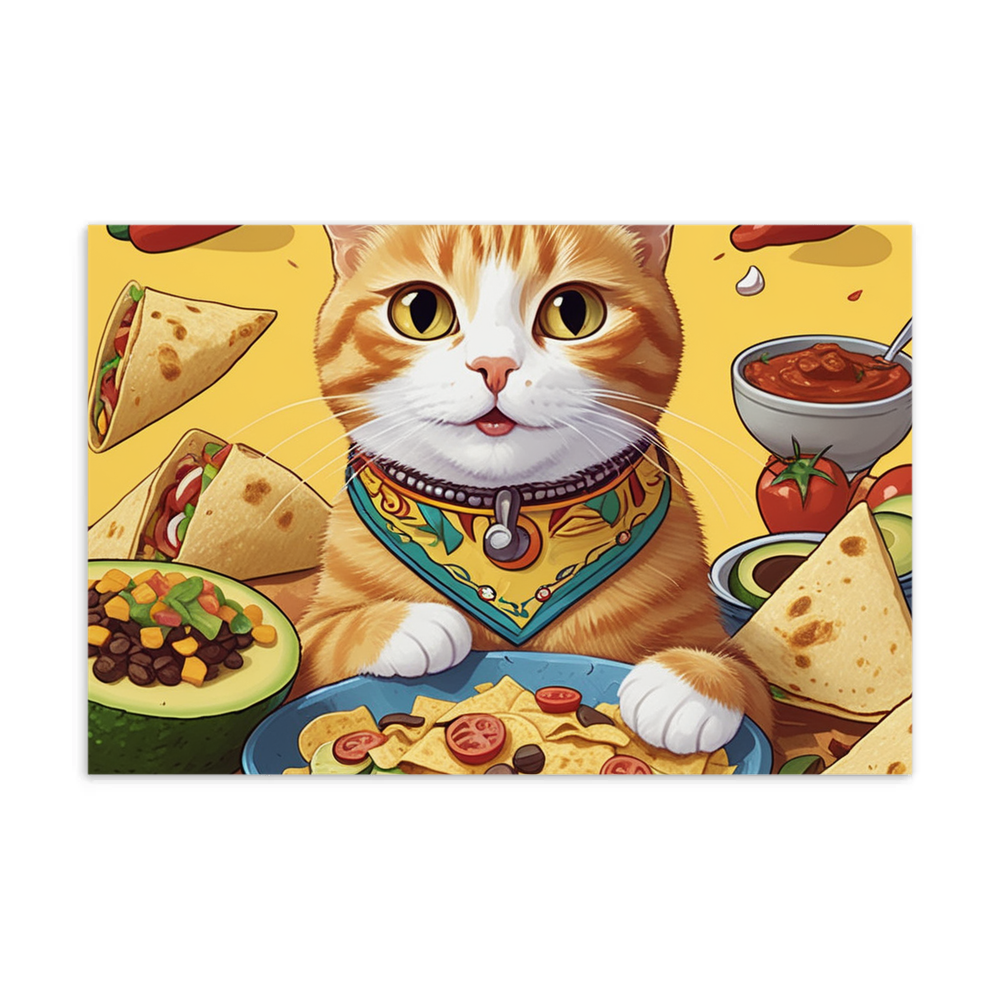 PugMug Custom Jack Jack Postcard