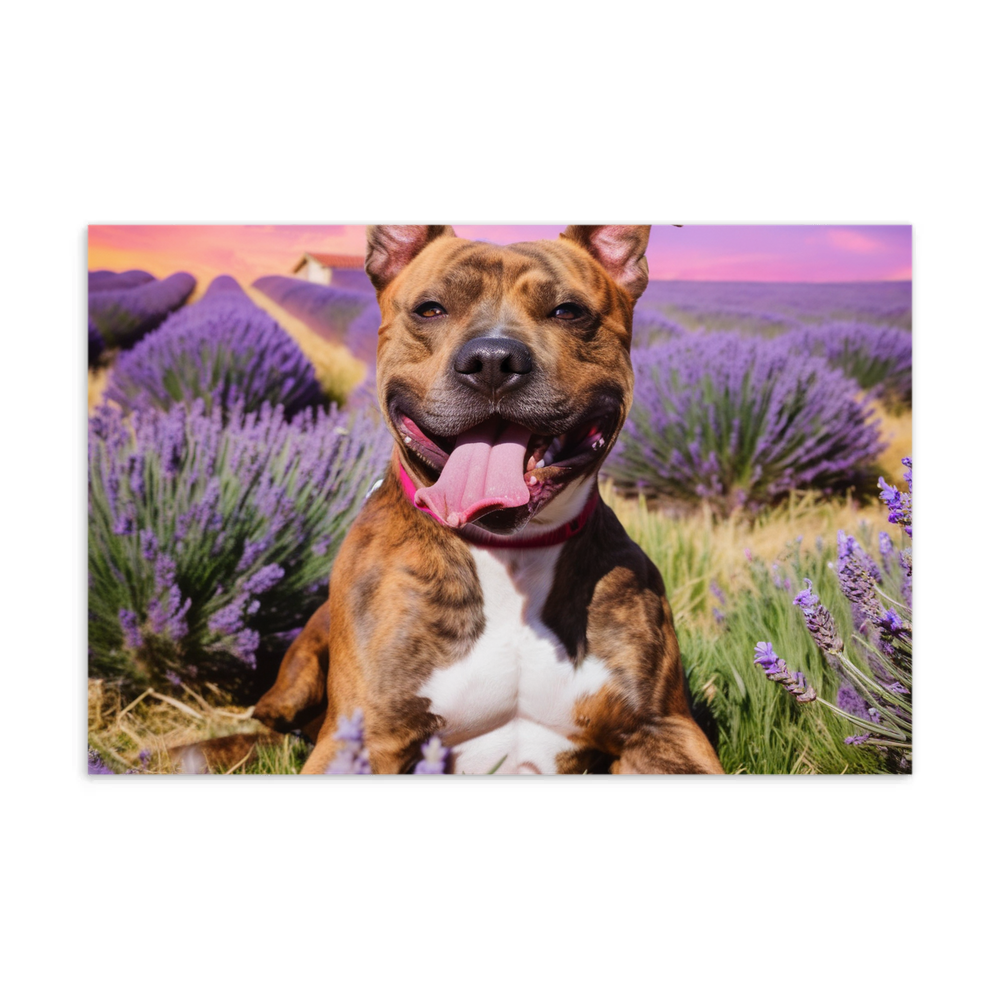 PugMug Custom Tony Hawk Postcard